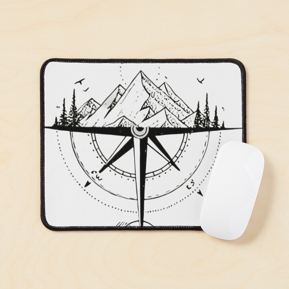 Item preview, Mouse Pad designed and sold by RedOneHubb.