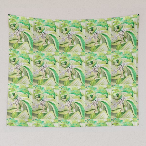 Item preview, Wild Garlic Flower designed and sold by CaitCreates01.
