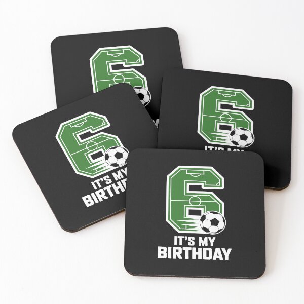 Item preview, Sixth Birthday Soccer  designed and sold by jkrphoto.