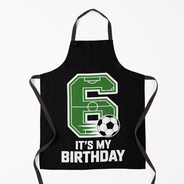 Item preview, Sixth Birthday Soccer designed and sold by jkrphoto.