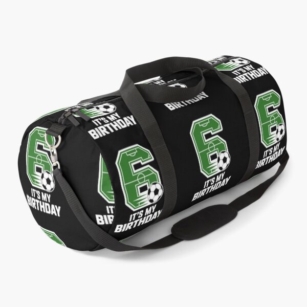 Item preview, Sixth Birthday Soccer  designed and sold by jkrphoto.