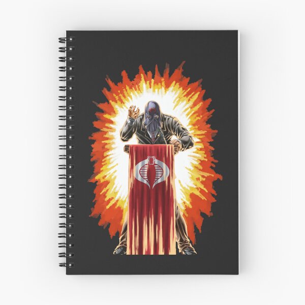 Item preview, Cobra-Commander-Box-Shirt copy designed and sold by EvyBlom.