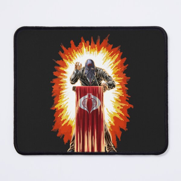 Item preview, Cobra-Commander-Box-Shirt copy designed and sold by EvyBlom.