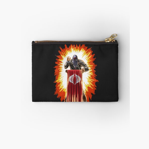 Item preview, Cobra-Commander-Box-Shirt copy designed and sold by EvyBlom.