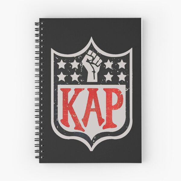 Item preview, Colin-Kaepernick-–-KAP-S.hirt,-Hoodie,-Tank copy designed and sold by EvyBlom.