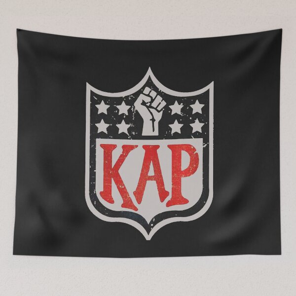 Item preview, Colin-Kaepernick-–-KAP-S.hirt,-Hoodie,-Tank copy designed and sold by EvyBlom.