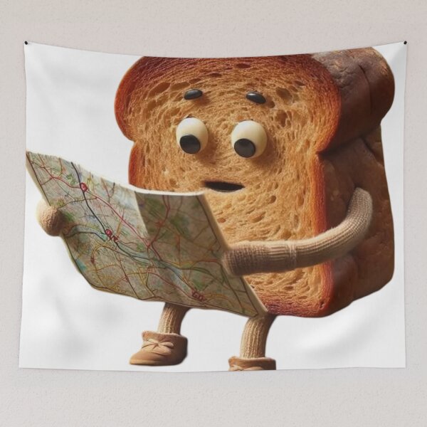 Item preview, French Toast designed and sold by RedOneHubb.