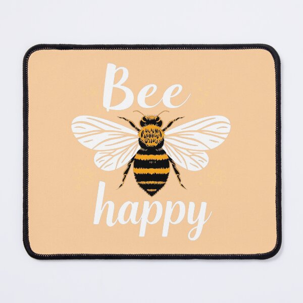 Item preview, Bee happy designed and sold by Top Thinkers.