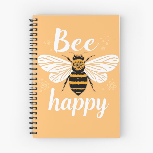 Item preview, Bee happy designed and sold by Top Thinkers.