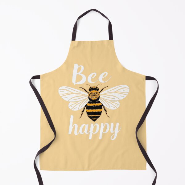 Item preview, Bee happy designed and sold by Top Thinkers.