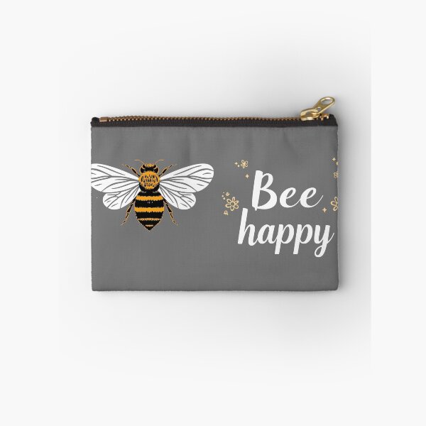 Item preview, Bee happy designed and sold by Top Thinkers.