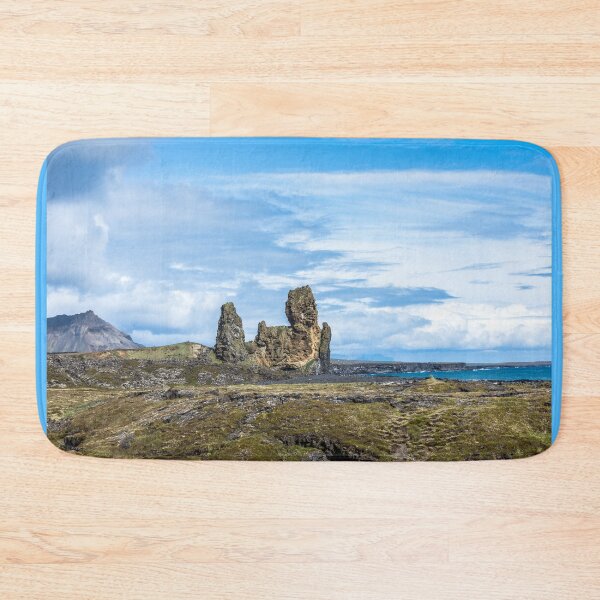 Item preview, The Londrangar Cliffs designed and sold by Debra Martz.