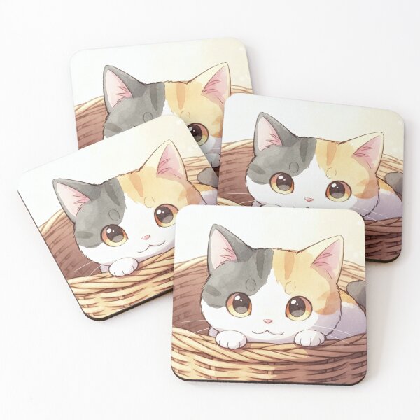 Item preview, Calico kittens designed and sold by LilithsDesires.