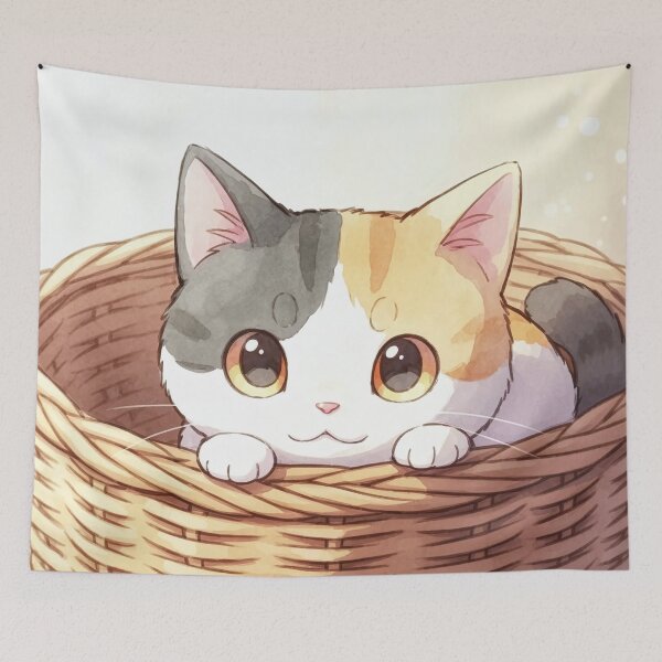 Item preview, Calico kittens designed and sold by LilithsDesires.