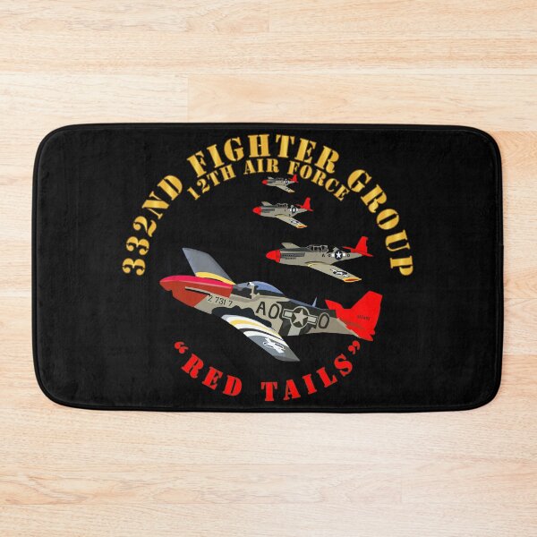 Item preview, Army - AAC - 332nd Fighter Group - 12th AF - Red Tails v1 designed and sold by Military Insignia Products.