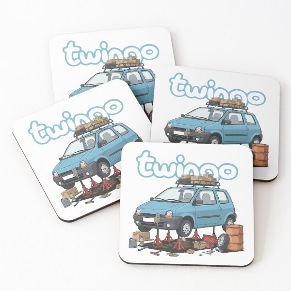 Item preview, Twingo V1  designed and sold by BronArtworks.