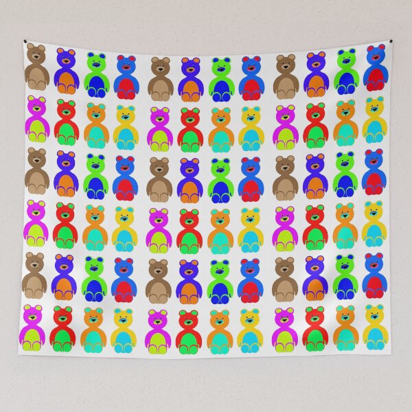 Item preview, Everybody Loves Bears designed and sold by chrisbradbury.