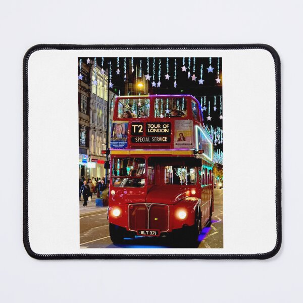 Item preview, Iconic London - Christmas Scenes on Oxford Street  designed and sold by The Running London Photographer.