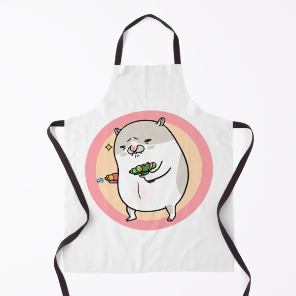 Item preview, A hamster with water guns designed and sold by hamonghyun.