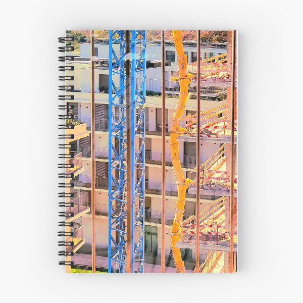 Artikelvorschau, Baustelle entworfen und verkauft von Tereza Pilar Art.