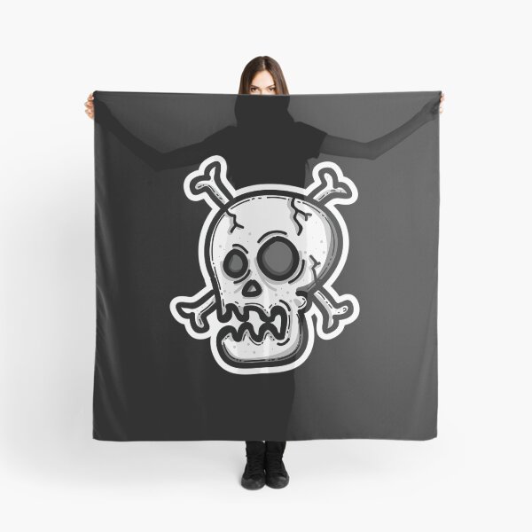 Item preview, Funny Skull Toon designed and sold by EychanchanArt.