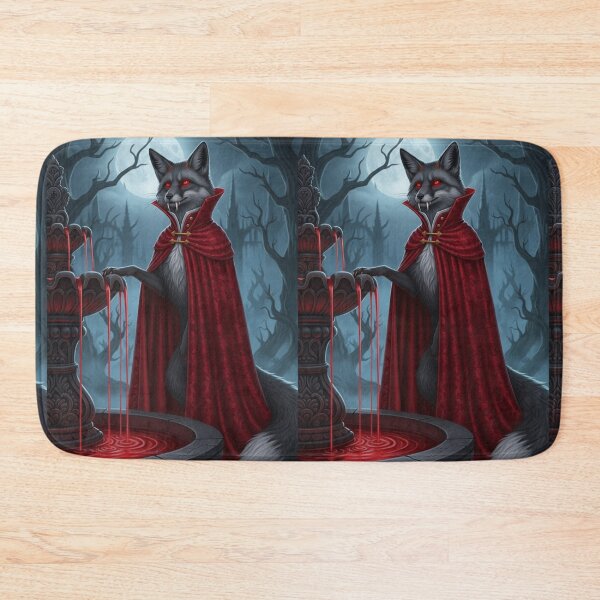 Item preview, Vampire Fox's Crimson Moonlight designed and sold by FoxVibes.
