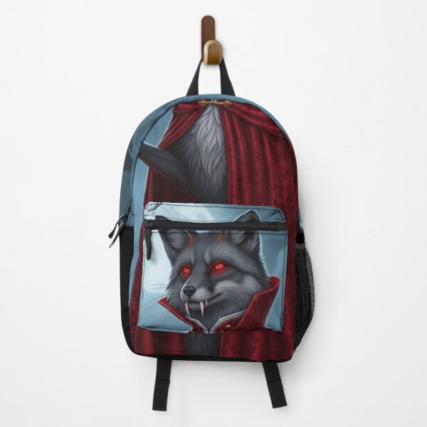 Item preview, Vampire Fox's Crimson Moonlight designed and sold by FoxVibes.