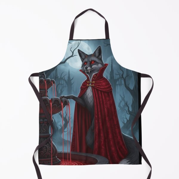 Item preview, Vampire Fox's Crimson Moonlight designed and sold by FoxVibes.