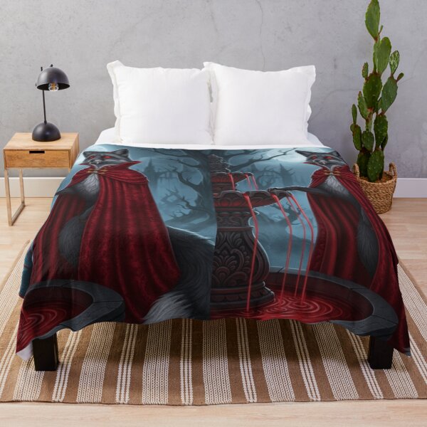 Item preview, Vampire Fox's Crimson Moonlight designed and sold by FoxVibes.
