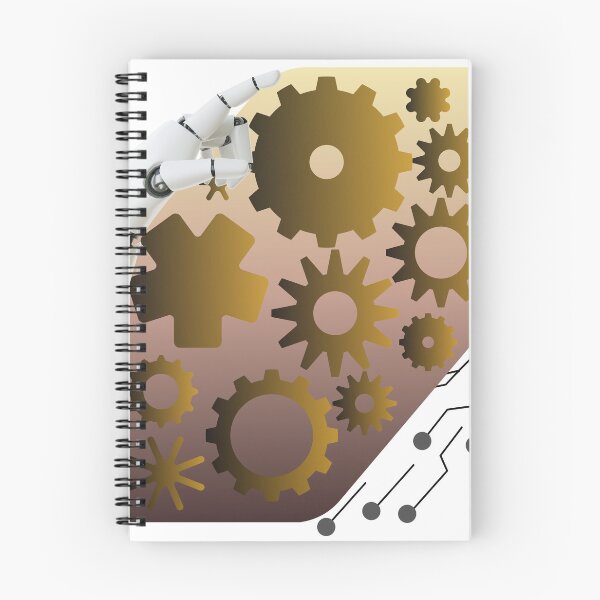 Item preview, Robot technology designed and sold by ArtefattoShop.
