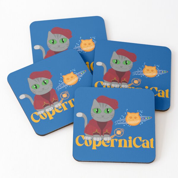 Item preview, Copernicus CAT designed and sold by A-mici-marina.