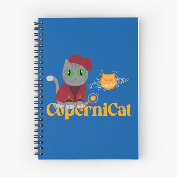 Item preview, Copernicus CAT designed and sold by A-mici-marina.