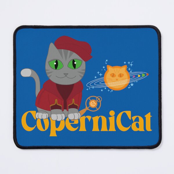 Item preview, Copernicus CAT designed and sold by A-mici-marina.