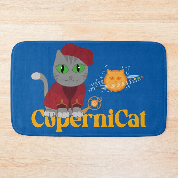 Item preview, Copernicus CAT designed and sold by A-mici-marina.