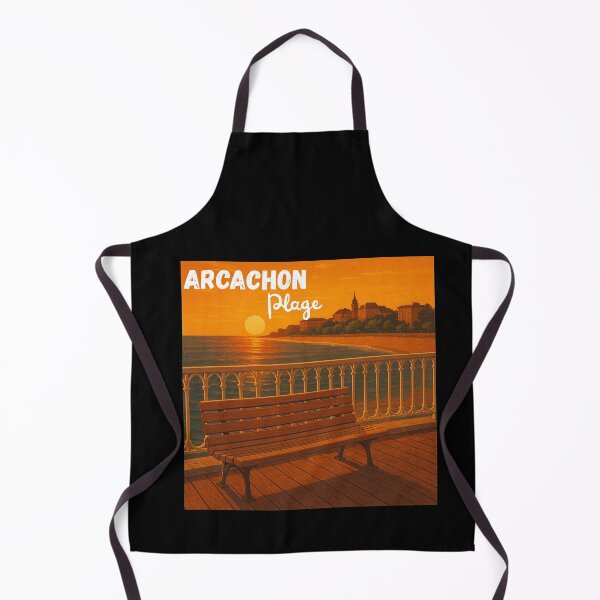 Item preview, Arcachon Vintage designed and sold by RedOneHubb.