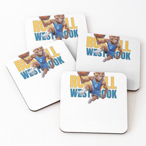 Item preview, Russell Westbrook Why Not Graphic designed and sold by EstreDeni.