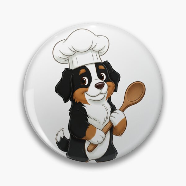 Item preview, "Paws & Pans" graphic designed and sold by K9Companions.