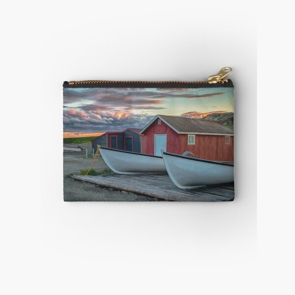 Item preview, Newfoundland Fishing Stages designed and sold by faczen.
