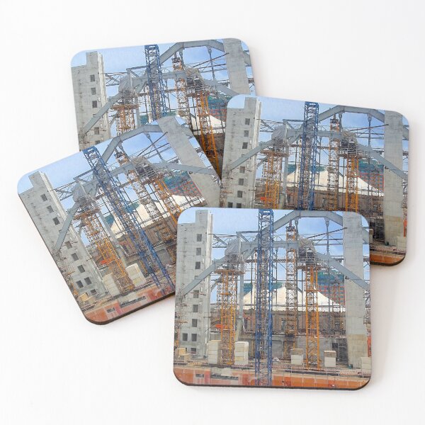 Item preview, shopping extension in metal and concrete designed and sold by Tereza Pilar  Art.