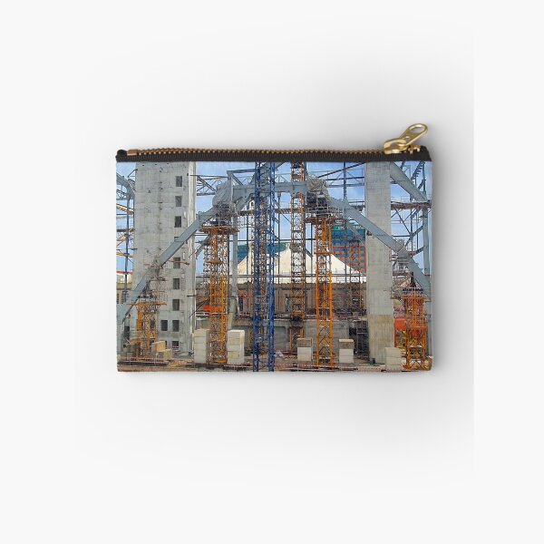 Item preview, shopping extension in metal and concrete designed and sold by Tereza Pilar  Art.