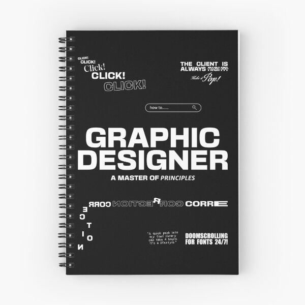 Item preview, Designer Principles with Font! designed and sold by NoonaluDesigns.