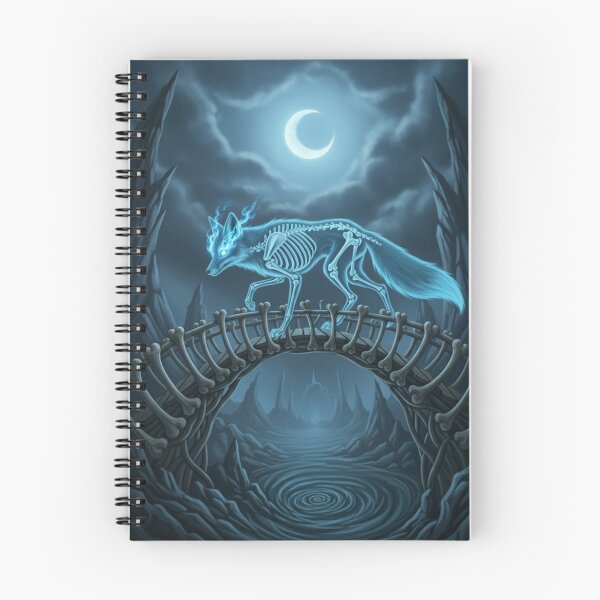 Item preview, Spectral Fox Bone Path designed and sold by FoxVibes.