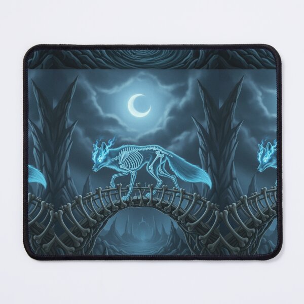 Item preview, Spectral Fox Bone Path designed and sold by FoxVibes.