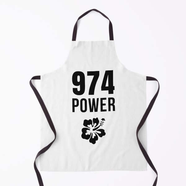 Item preview, Power 974 Tropical Hibiscus designed and sold by KONTOUR-SOMIN.