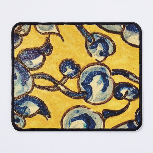 Item preview, Plaza de España Seville Tile Pattern | Spanish Azulejo Art | Mediterranean Ceramic Design designed and sold by Tropical Blood.