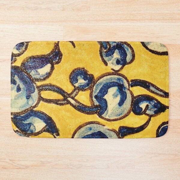 Item preview, Plaza de España Seville Tile Pattern | Spanish Azulejo Art | Mediterranean Ceramic Design designed and sold by Tropical Blood.