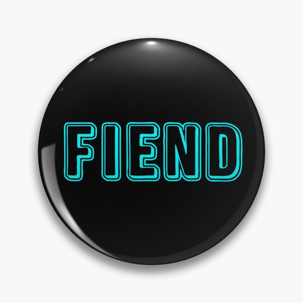 Item preview, FIEND. BLUE. designed and sold by 5hertz.