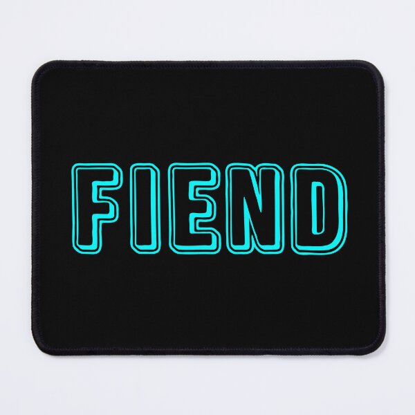 Item preview, FIEND. BLUE. designed and sold by 5hertz.