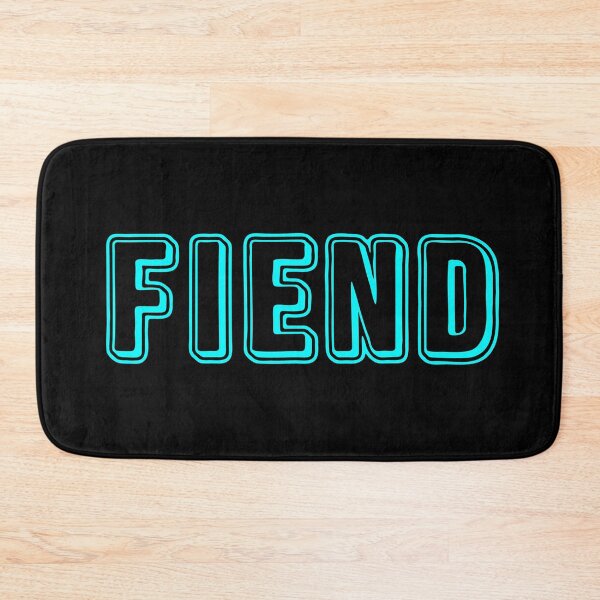 Item preview, FIEND. BLUE. designed and sold by 5hertz.