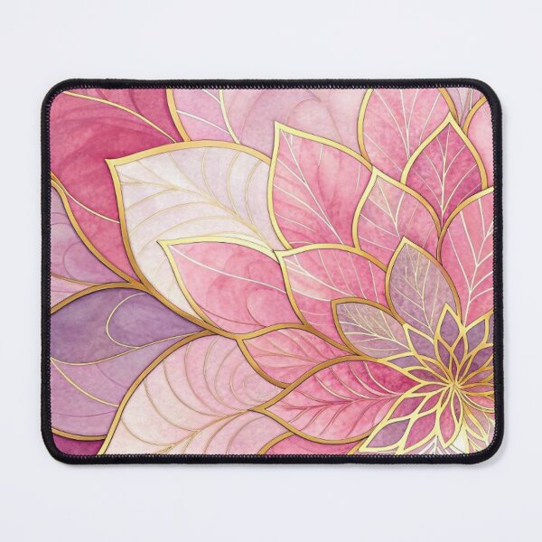 Item preview, Dreamy Flower Fantasy – Soft Pastel Floral Art designed and sold by AesthinkArt.